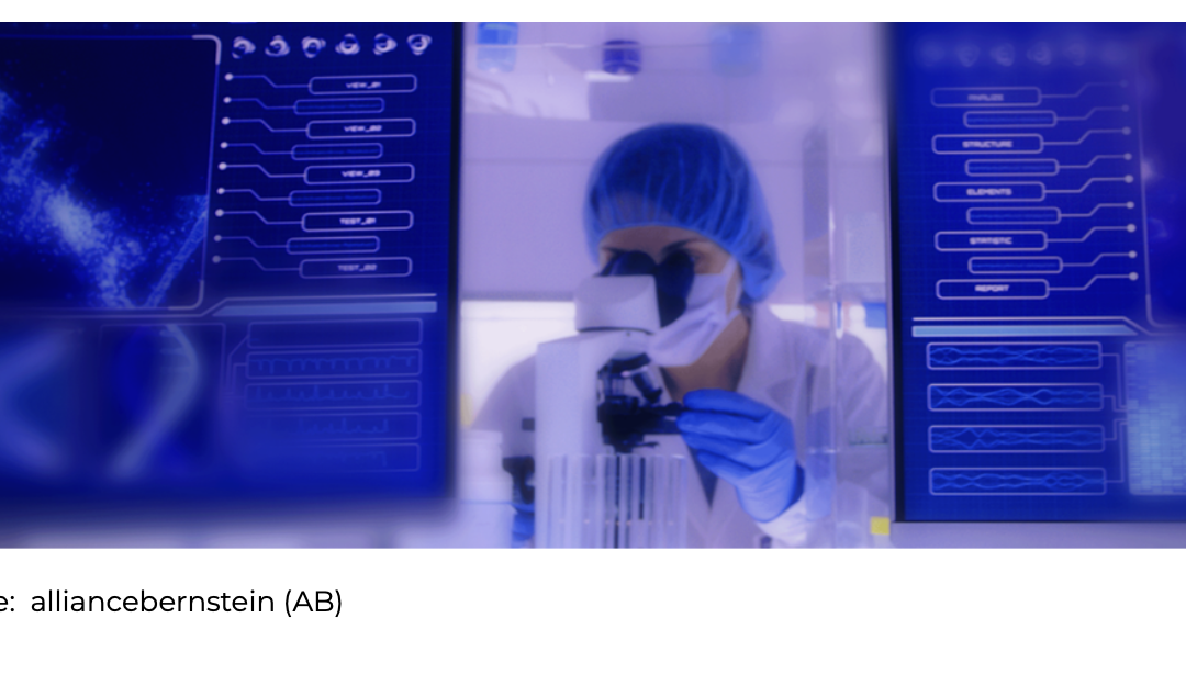¿Cómo la IA podría transformar la industria de la salud?